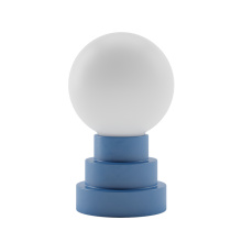 Bulbrite K70204 - Cordless Table Lamp Globe Avalon