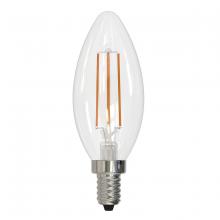 Bulbrite 776893 - LED4B11/27K/FIL/B