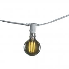 Bulbrite 810130 - STRING15/E12/WHITE-LED4G16-KT