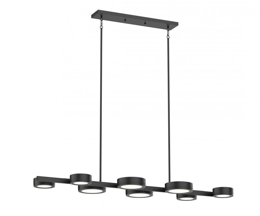 TEMAGAMI 8 LT LINEAR PENDANT