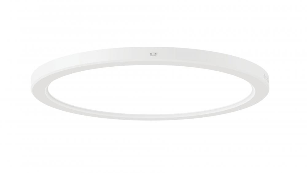 12" 5CCT, MATTE WHITE, NO MAGNET