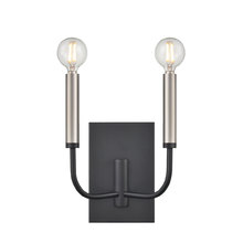 DVI DVP44099MF+GR - OLIVIA 2 LT SCONCE