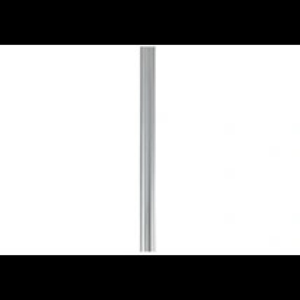 20” Downrod for Atlas Fans - Brushed Stainless