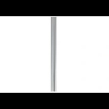 Matthews Fan Company AT-20DR-BS - 20” Downrod for Atlas Fans - Brushed Stainless