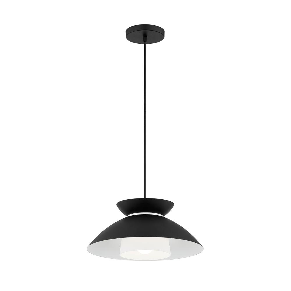 Noreen 14" 1-Light Pendant