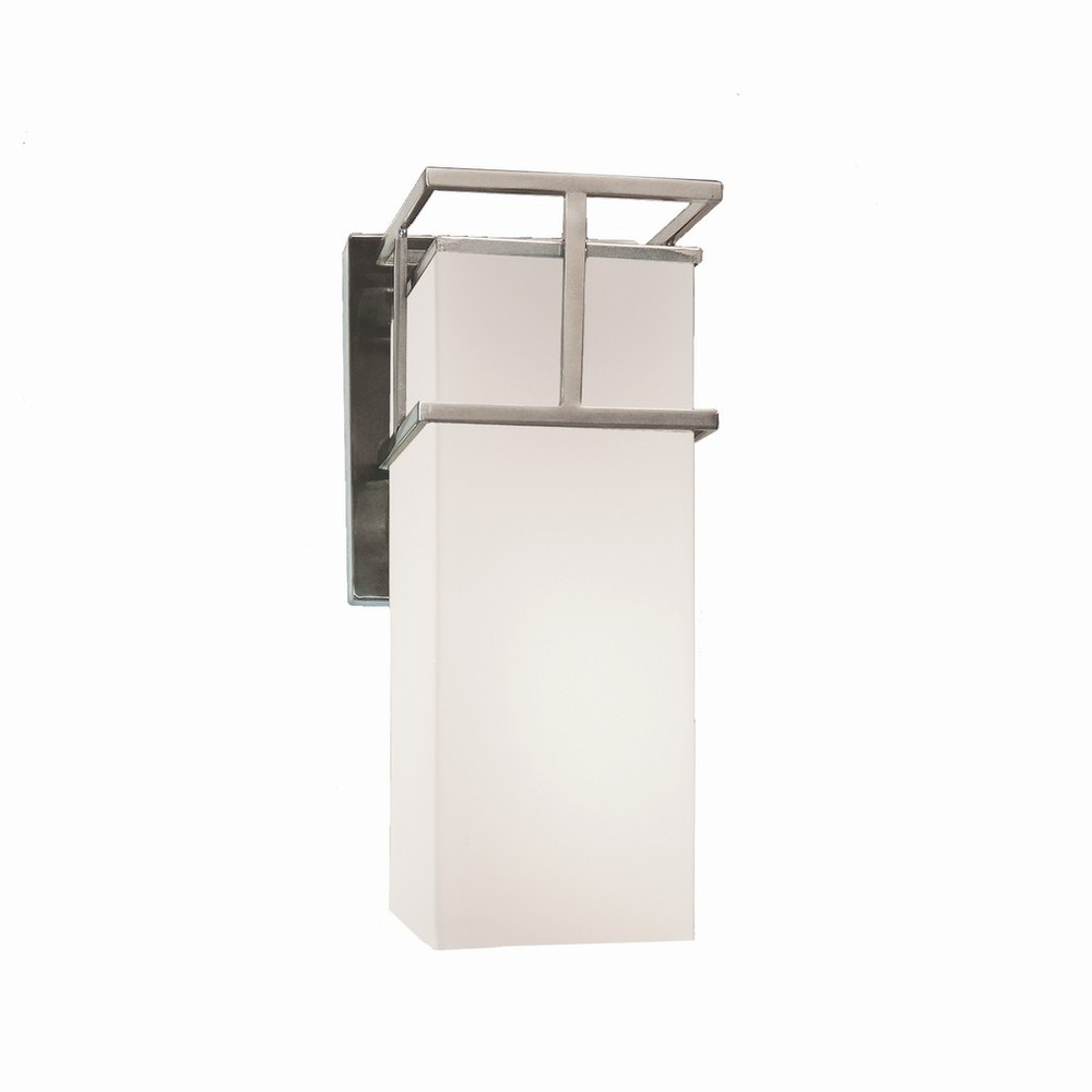 Structure LED 1-Light Large Wall Sconce - Outdoor