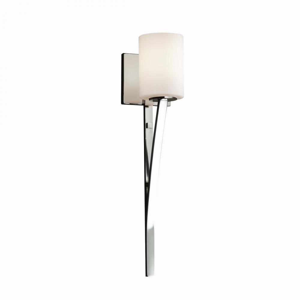 Sabre 1-Light Wall Sconce