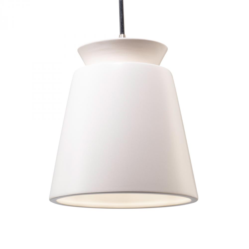 Small Trapezoid Pendant