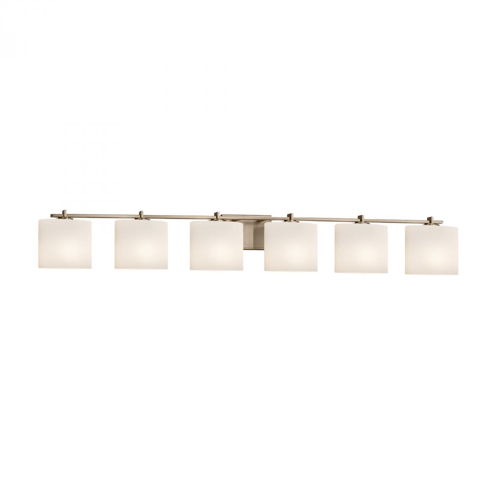 Era 6-Light Bath Bar