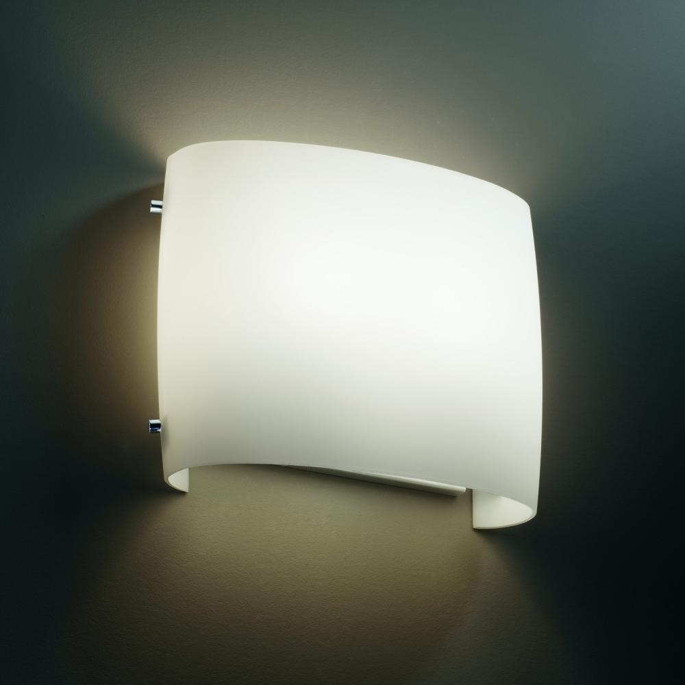 ADA Wide Oval Wall Sconce