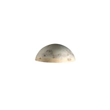 Justice Design Group CER-1300W-TRAG - Small Quarter Sphere - Downlight (Outdoor)