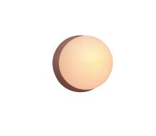 Justice Design Group CER-3040-CLAY - Petite Coupe Wall Sconce