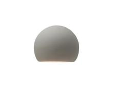Justice Design Group CER-5790W-BIS - Globe ADA LED Wall Sconce (Outdoor)