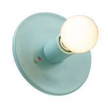 Justice Design Group CER-6270-RFPL - Discus Wall Sconce