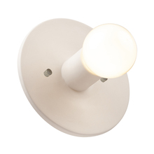 Justice Design Group CER-6280-BIS - Stepped Discus Wall Sconce