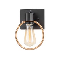 Justice Design Group NSH-8901-MBBR - Volta 1-Light Wall Sconce