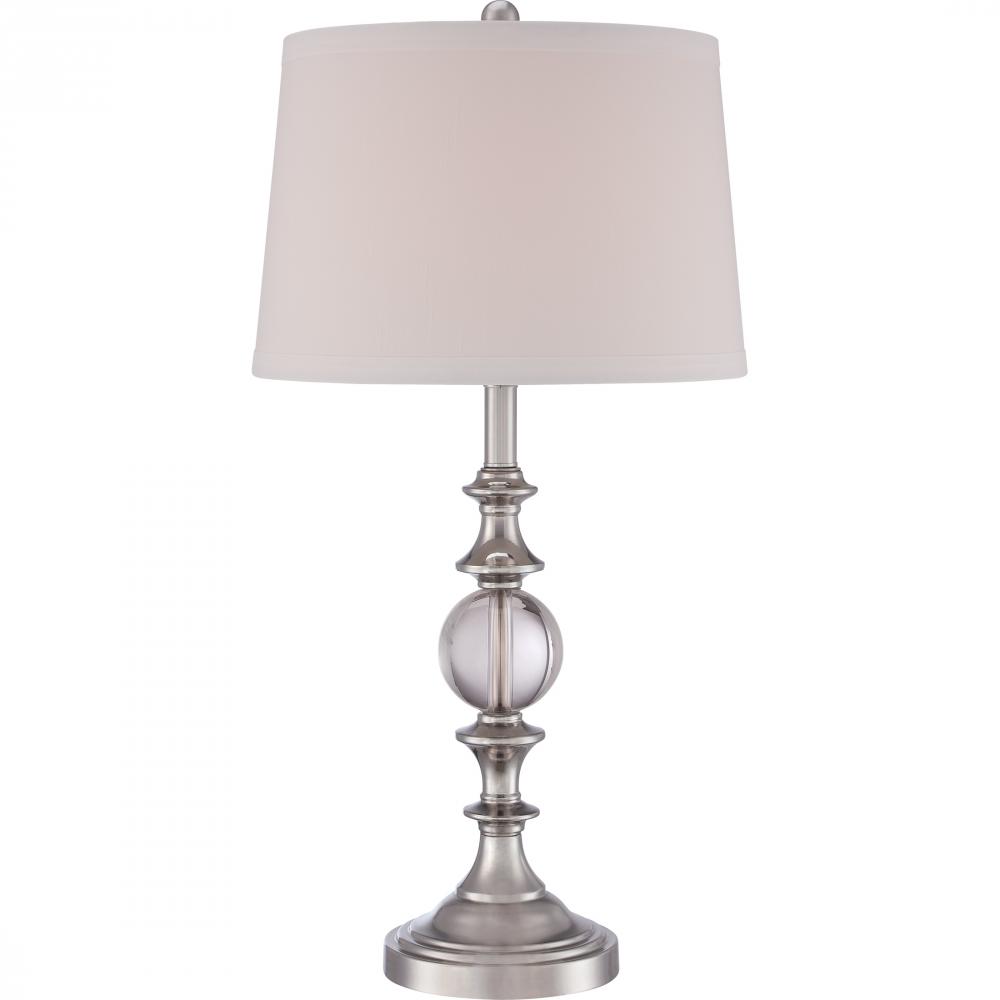 Buckler Table Lamp