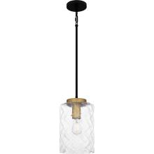 Quoizel CAY1508MBK - Carly Mini Pendant