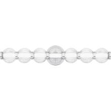 Quoizel PCELW8525C - Elway Polished Chrome Bath Light