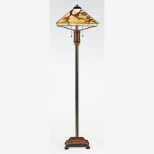 Quoizel TF9404M - Grove Park Floor Lamp