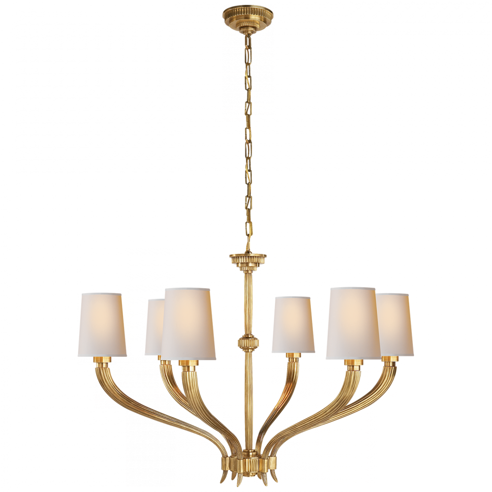 Ruhlmann Large Chandelier