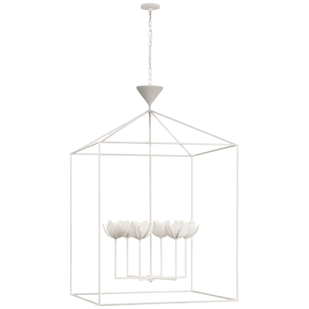 Alberto Grande Open Cage Lantern