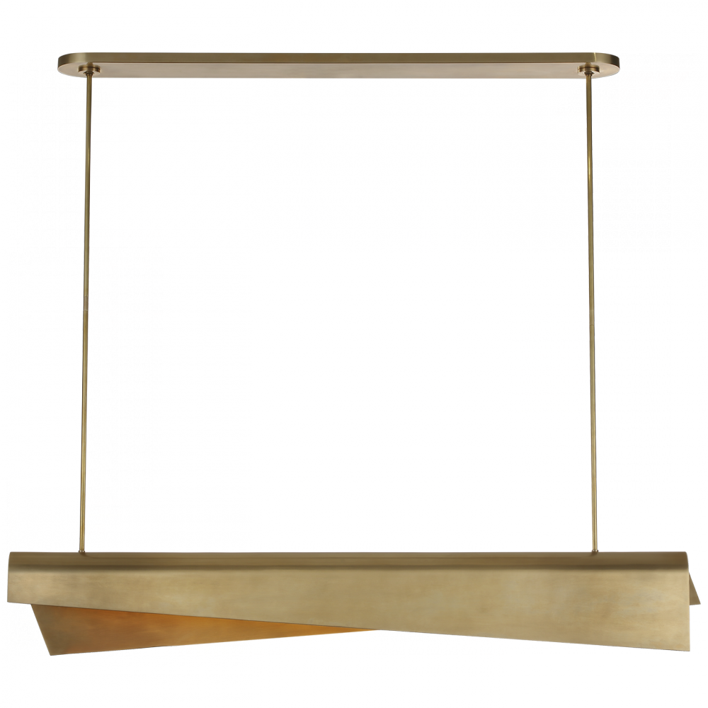 Piel 48" Linear Pendant