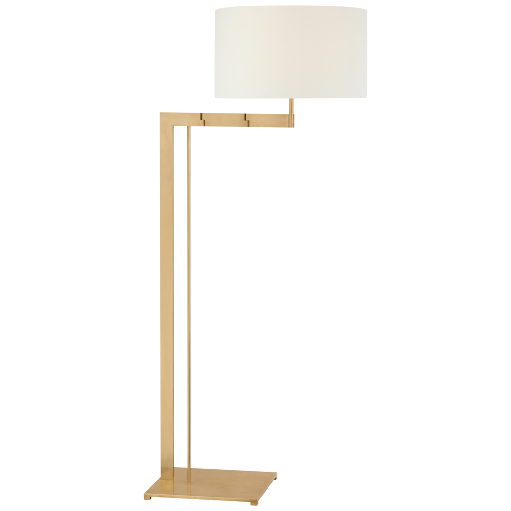 Amell 55" Articulating Floor Lamp