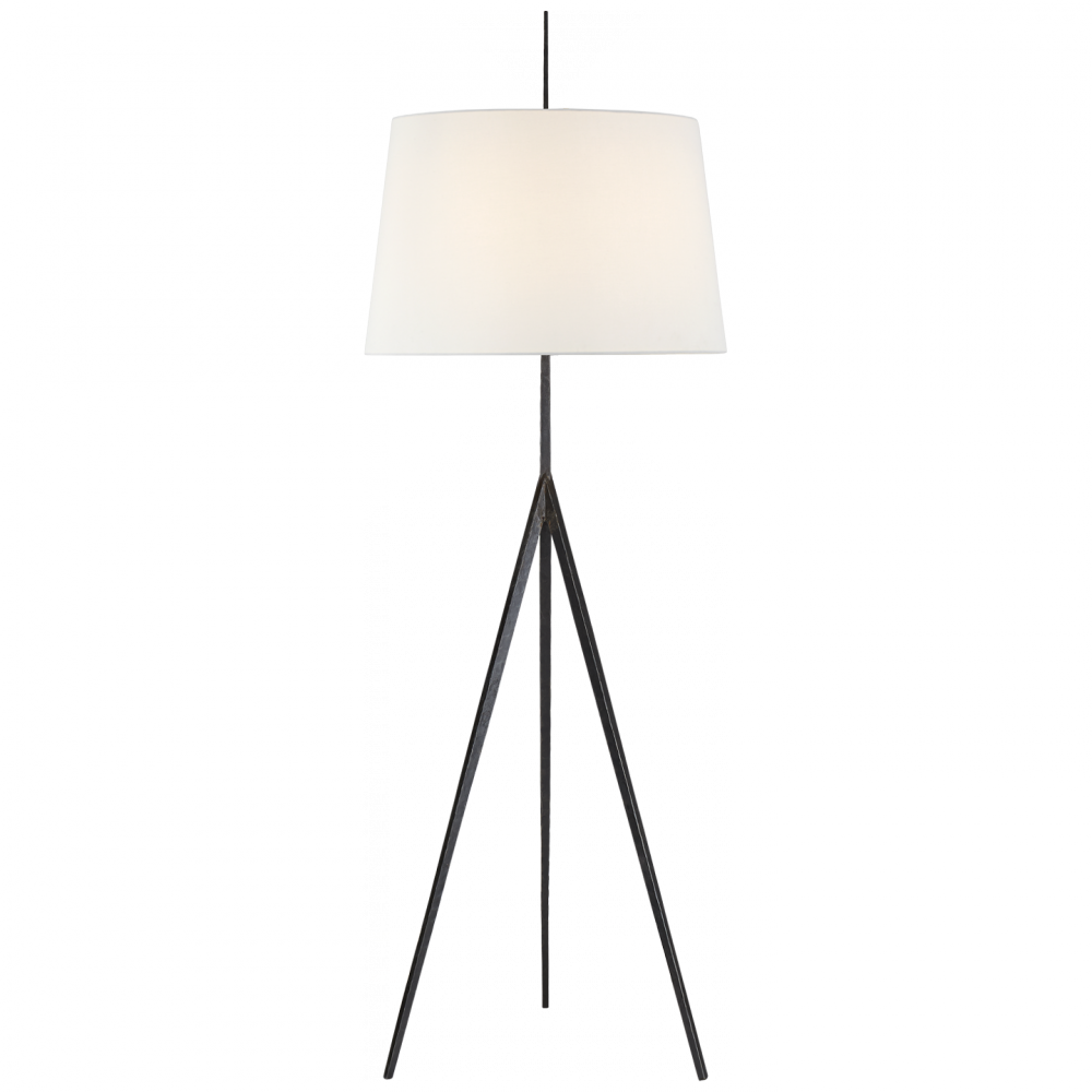 Triad Hand-Forged Floor Lamp