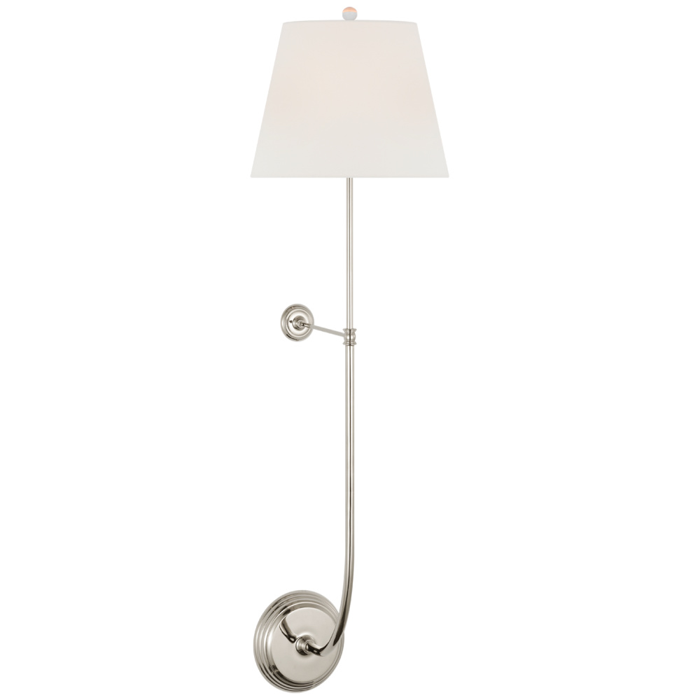 Wyatt 39" Statement Sconce