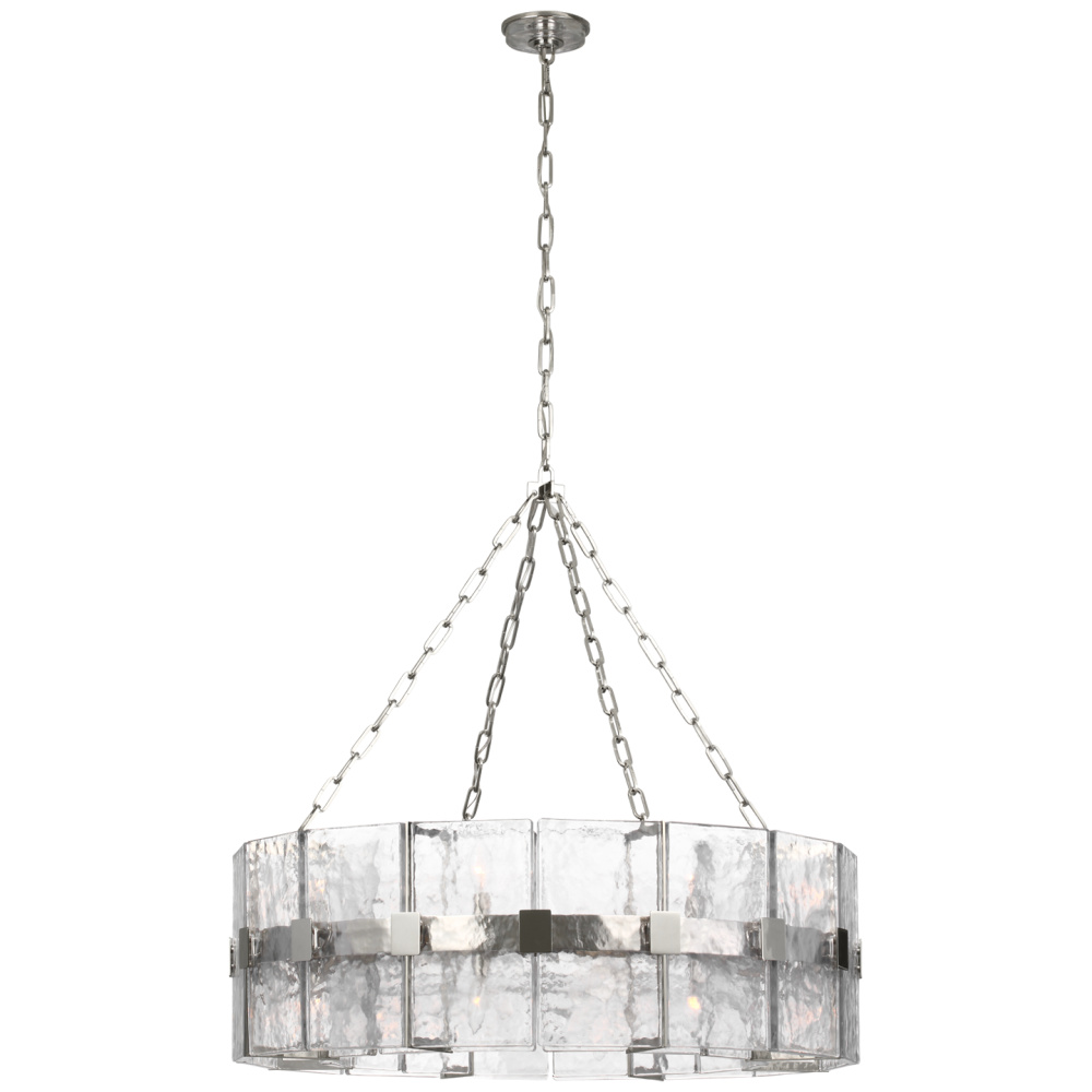 Solera 37" Barrel Chandelier