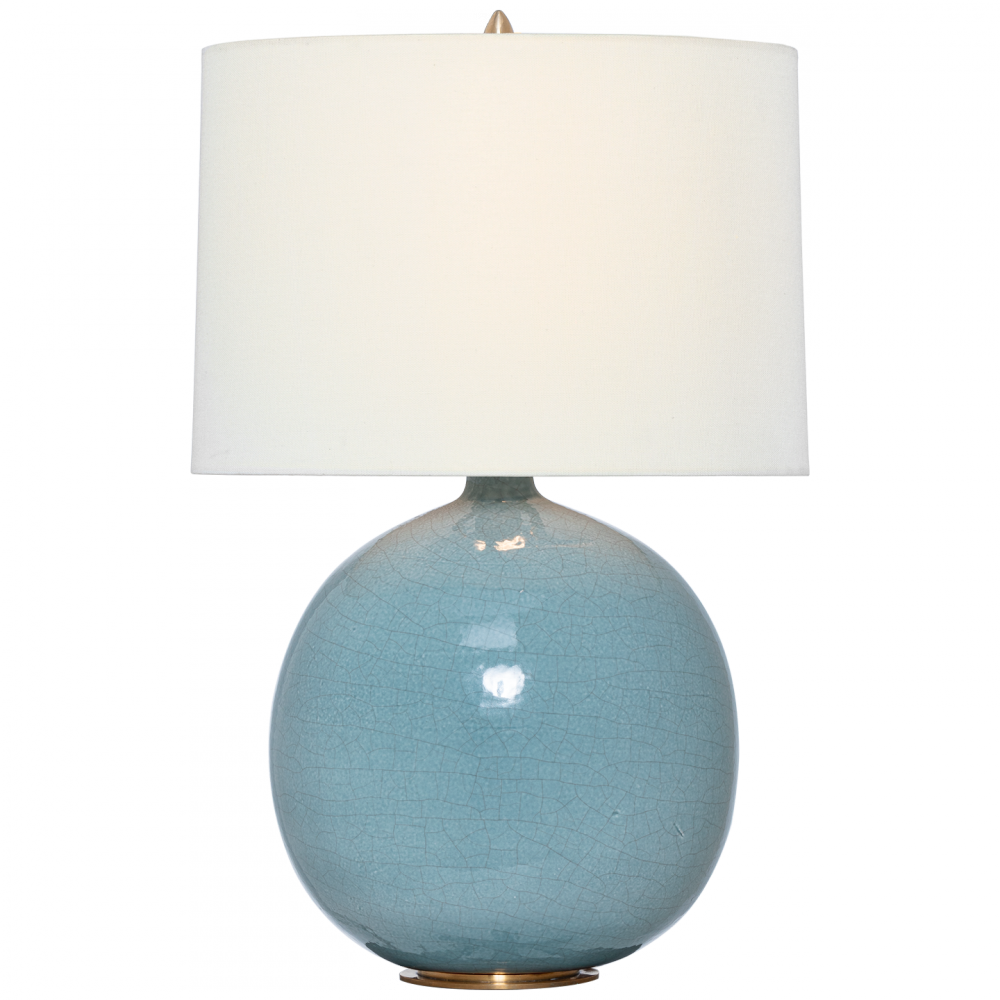 Sao Paulo 21" Table Lamp