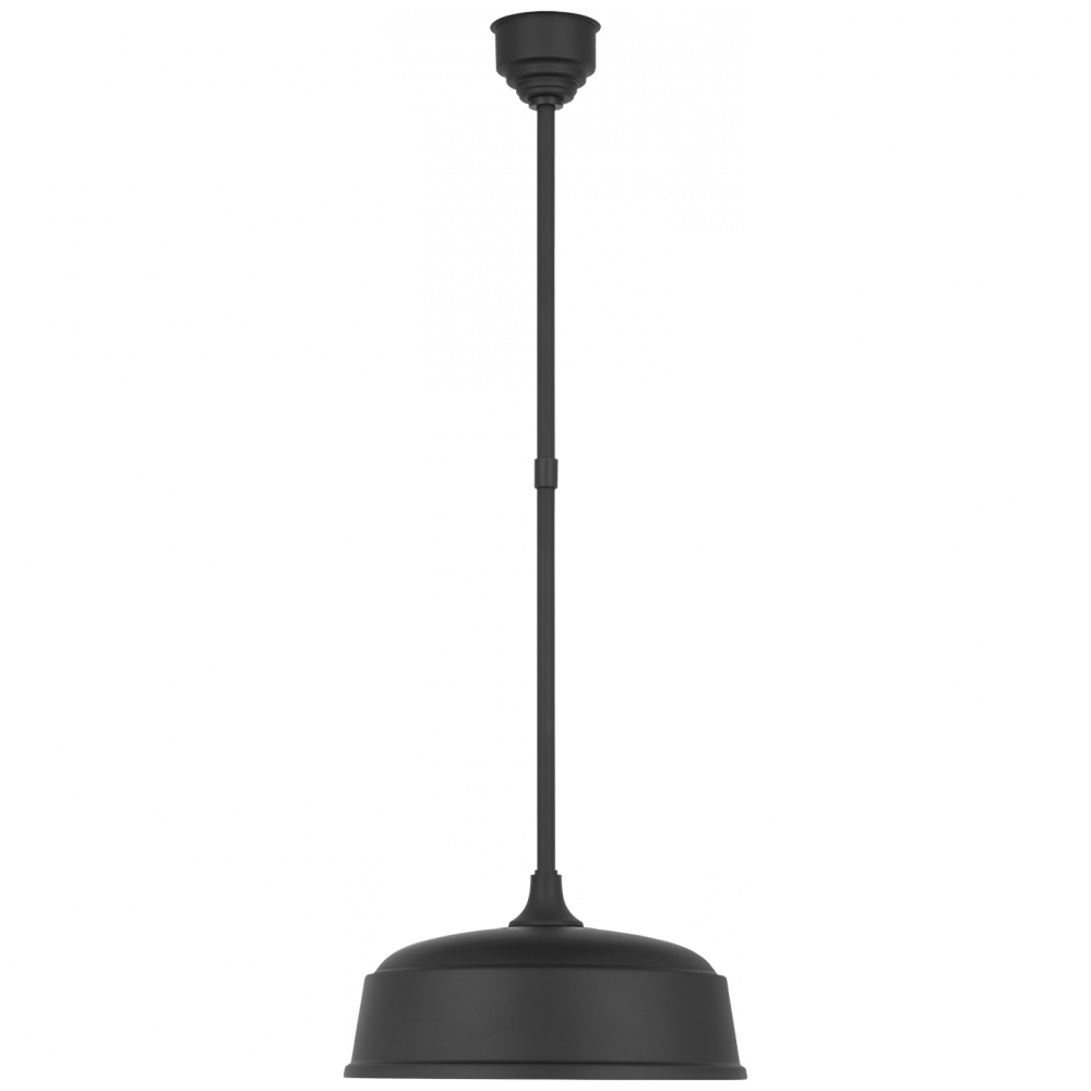 Academy 16" Rockhouse Pendant