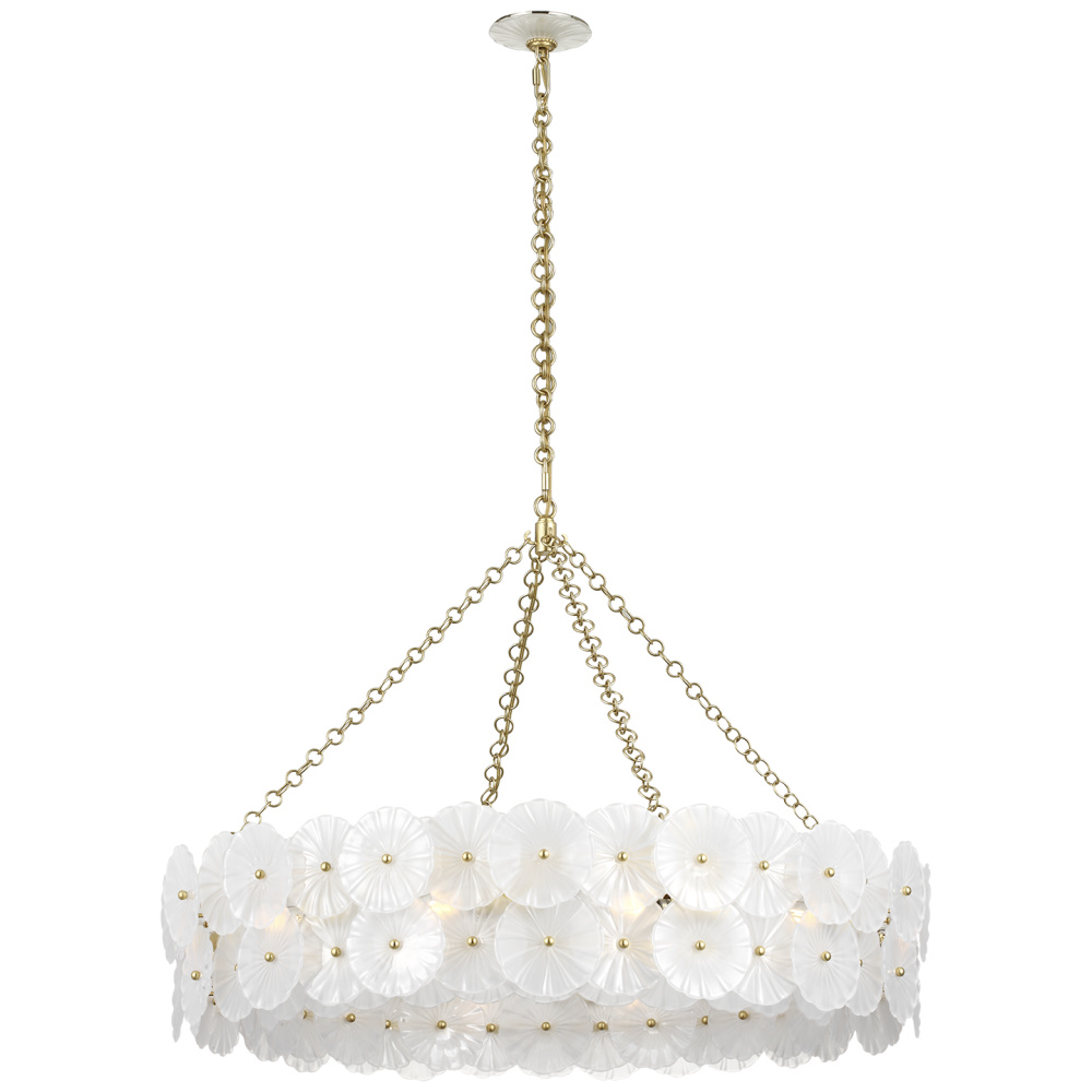 Gianna 36" Ring Chandelier