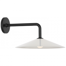 Visual Comfort & Co. Signature Collection AL 2030MI-WG - Ponce 9" Sconce