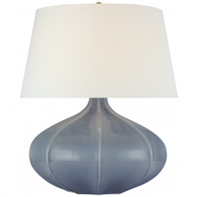 Visual Comfort & Co. Signature Collection ARN 3627PBC-L - Rana Medium Wide Table Lamp