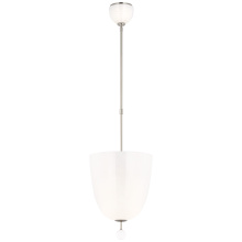 Visual Comfort & Co. Signature Collection ARN 5230PN-WSG - Brisa 13" Uplight Pendant