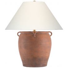 Visual Comfort & Co. Signature Collection CHA 8641NTC-L - Fasano 28" Table Lamp