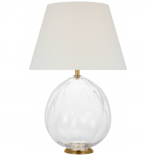 Visual Comfort & Co. Signature Collection JN 3020CG-L - Talia Medium Table Lamp