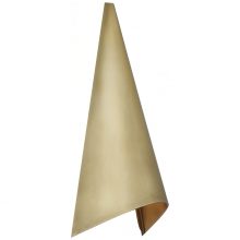 Visual Comfort & Co. Signature Collection KW 2634AB - Piel 9" Wall Wash