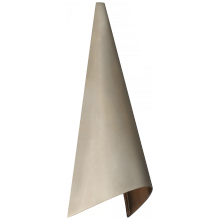 Visual Comfort & Co. Signature Collection KW 2634PWT - Piel 9" Wall Wash