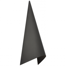 Visual Comfort & Co. Signature Collection KW 2636BZ - Piel 20" Wall Wash