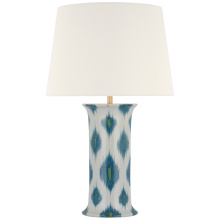 Visual Comfort & Co. Signature Collection SCH 3600PPI-400 - Mallory Medium Table Lamp