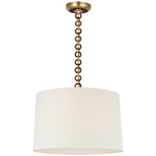 Visual Comfort & Co. Signature Collection SCH 5050HAB/NO-400 - Evelyn 19" Hanging Shade