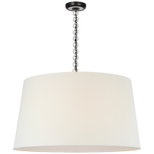 Visual Comfort & Co. Signature Collection SCH 5052BZ/WO-400 - Evelyn 33" Hanging Shade