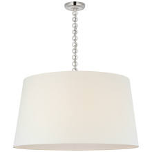 Visual Comfort & Co. Signature Collection SCH 5052PN/WO-400 - Evelyn 33" Hanging Shade