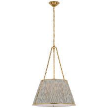 Visual Comfort & Co. Signature Collection SCH 5060HAB-311 - Allister 21" Hanging Shade