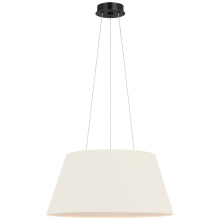 Visual Comfort & Co. Signature Collection SCH 5070BZ-400 - Caufield 21" Hanging Shade