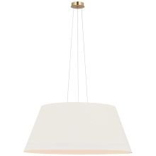 Visual Comfort & Co. Signature Collection SCH 5072HAB-400 - Caufield 39" Hanging Shade