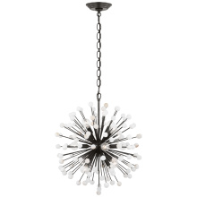 Visual Comfort & Co. Signature Collection SK 5730BZ/ALB - Lys 21" Chandelier